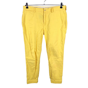 Unisex Polo Ralph Lauren - Chino-püksid, suurus 34 - Kollane (1)
