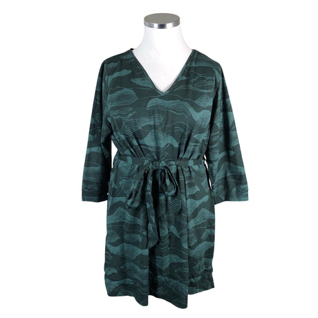 Unisex NOSH - Trikotaažist tuunika, suurus 48 - Roheline ()