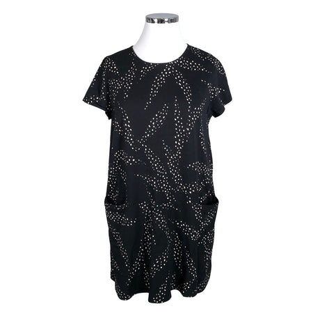 Unisex NOSH - Trikotaažist tuunika, suurus 48 - Must ()