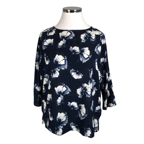 Unisex Marks&Spencer - Pluus, suurus 44 - Sinine ()