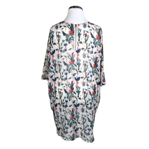 Unisex Junarose - Õhuke tuunika, suurus 46 - Valge (2)
