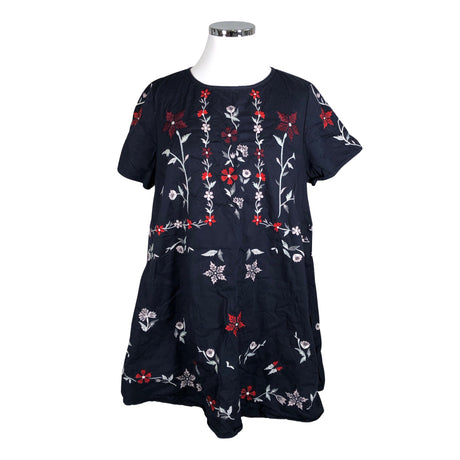 Unisex Angel of style - Mitteveniv tuunika, suurus 46 - Sinine ()