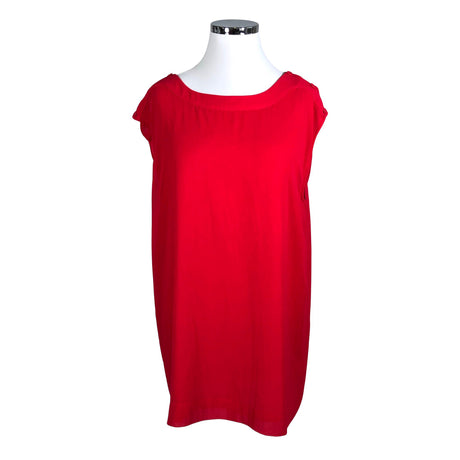 Unisex It's All about Eve - Õhuke tuunika, suurus 44 - Punane ()