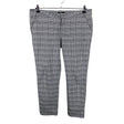Unisex Nanso - Mittevenivad püksid, suurus 44 - Hall ()