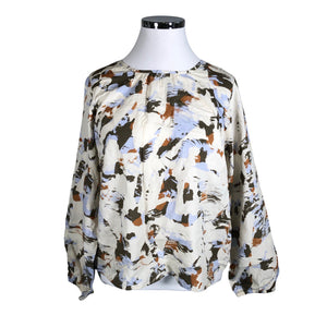 Unisex Nanso - Pluus, suurus 46 - Beige (1)