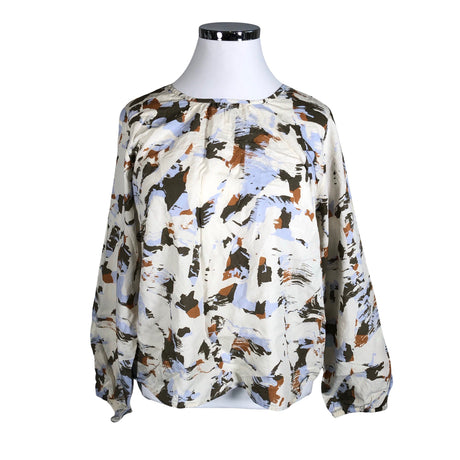 Unisex Nanso - Pluus, suurus 46 - Beige ()