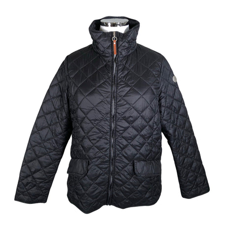 Unisex Luhta - Tepitud jope, suurus 46 - Must ()