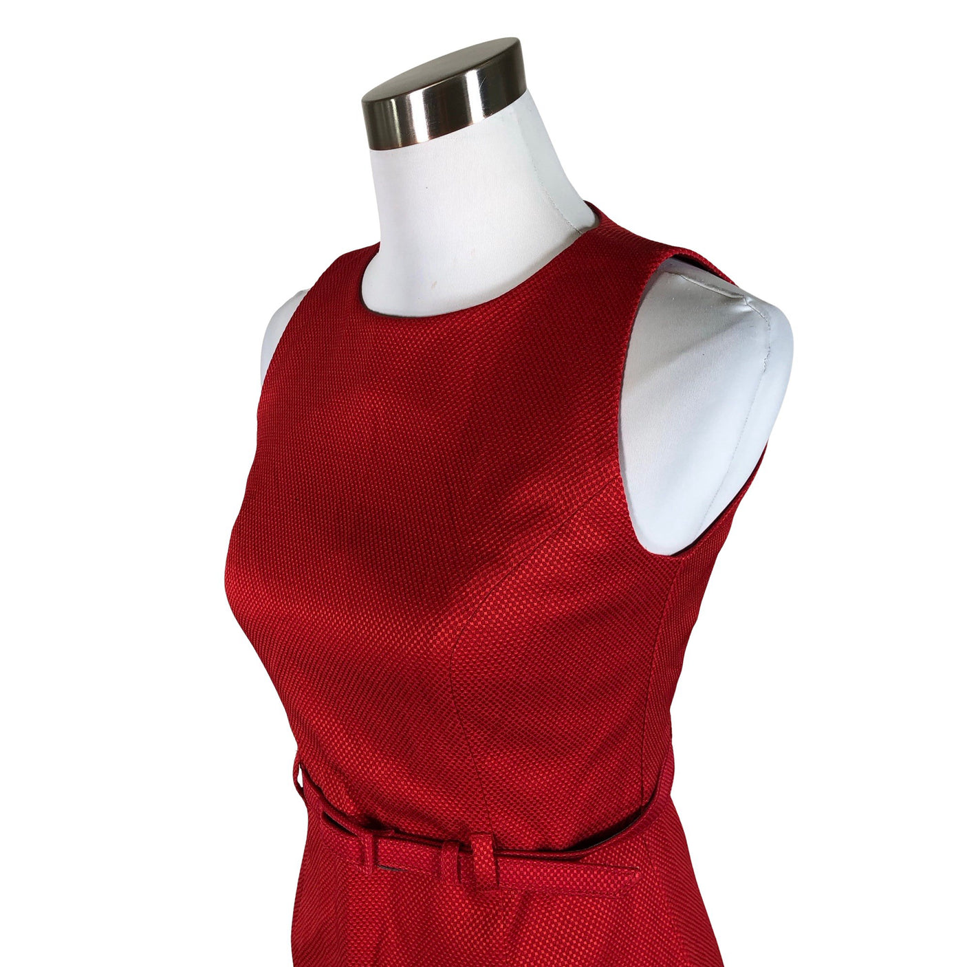 Unisex Andiata - Pliiatskleit, suurus 34 - Punane (3)