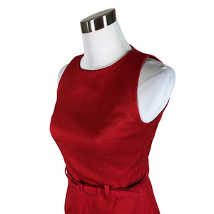 Unisex Andiata - Pliiatskleit, suurus 34 - Punane (3)