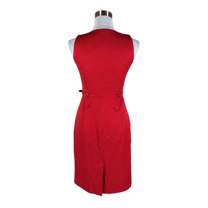 Unisex Andiata - Pliiatskleit, suurus 34 - Punane (2)