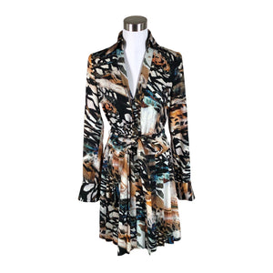 Unisex Marciano by Guess - Mitteveniv kleit, suurus 34 - Pruun (1)