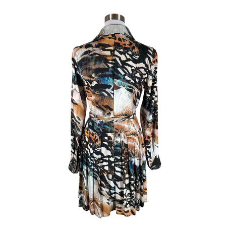 Unisex Marciano by Guess - Mitteveniv kleit, suurus 34 - Pruun (2)