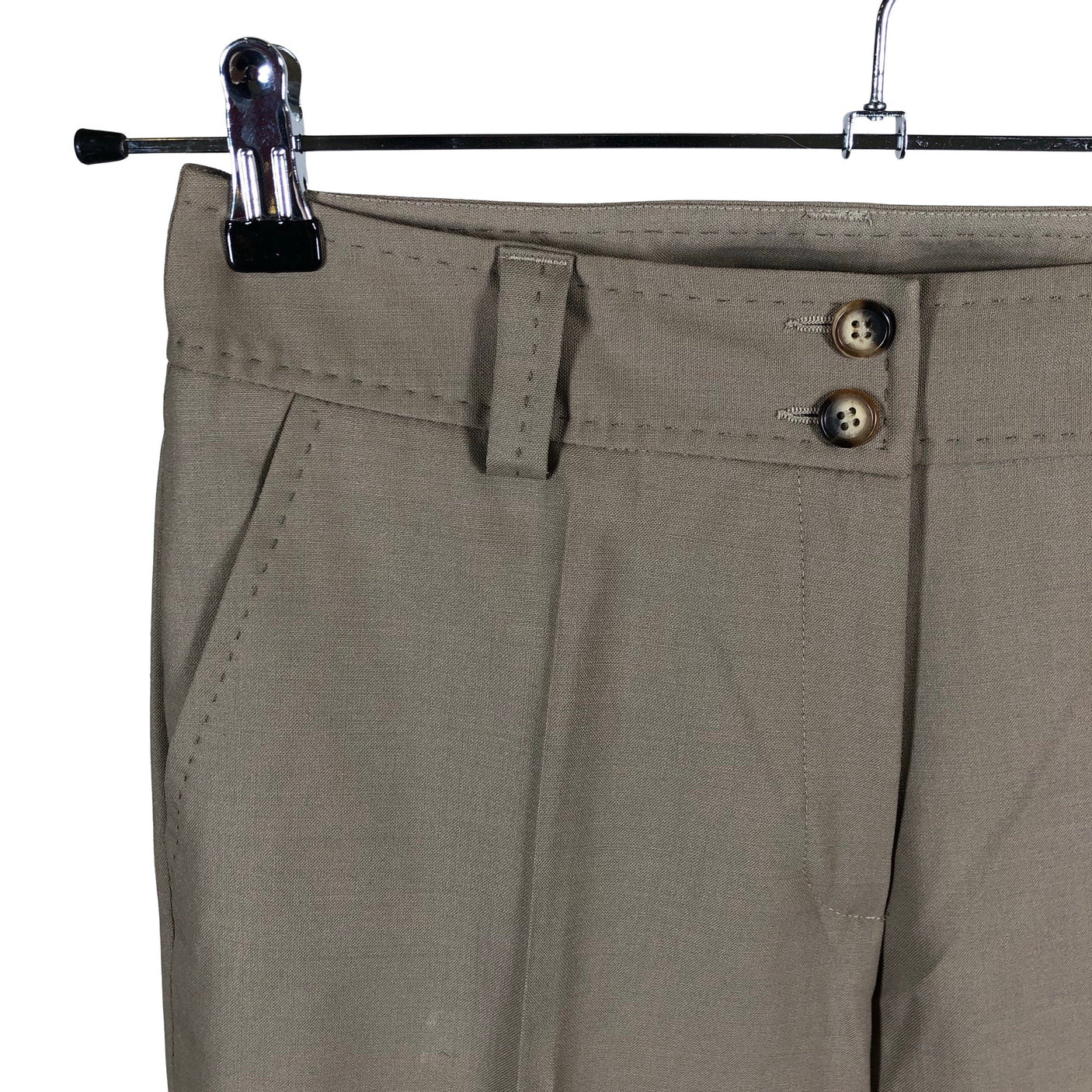 Unisex Andiata - Viigipüksid, suurus 34 - Pruun (3)