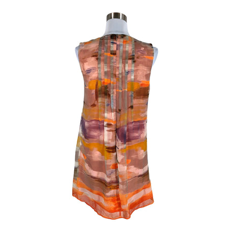 Unisex Calvin Klein - Pidulik kleit, suurus 36 - Oranž (2)