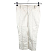 Unisex J.A.P - Mittevenivad poolpikad püksid, suurus 34 - Beige ()