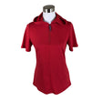 Unisex Multiblu - Dressipluus, suurus 36 - Punane ()