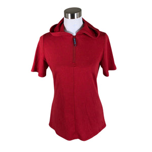 Unisex Multiblu - Dressipluus, suurus 36 - Punane (1)