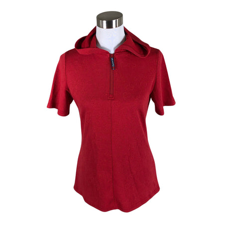Unisex Multiblu - Dressipluus, suurus 36 - Punane ()