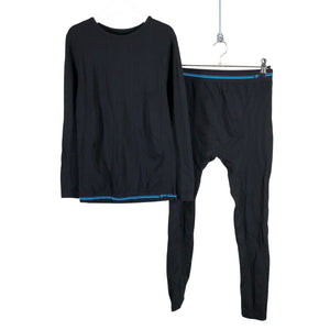 Unisex Gutz - Soe pesu, suurus 146 - 152 - Must (1)