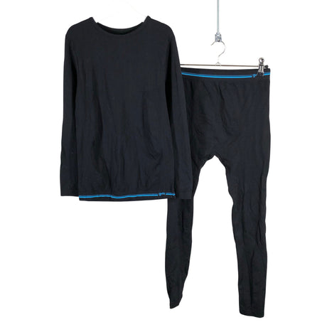 Unisex Gutz - Soe pesu, suurus 146 - 152 - Must ()