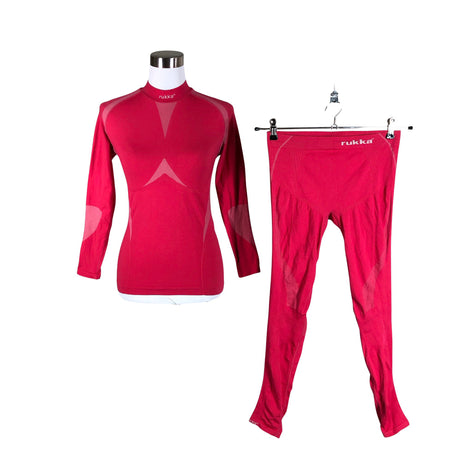 Unisex Rukka - Soe pesu, suurus 36 - Roosa ()