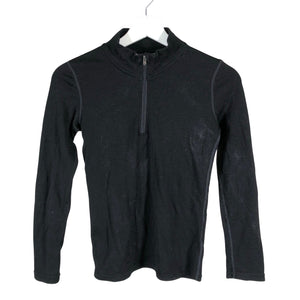 Unisex Smartwool - Soe pesu (särk), suurus 158 - 164 - Must (1)