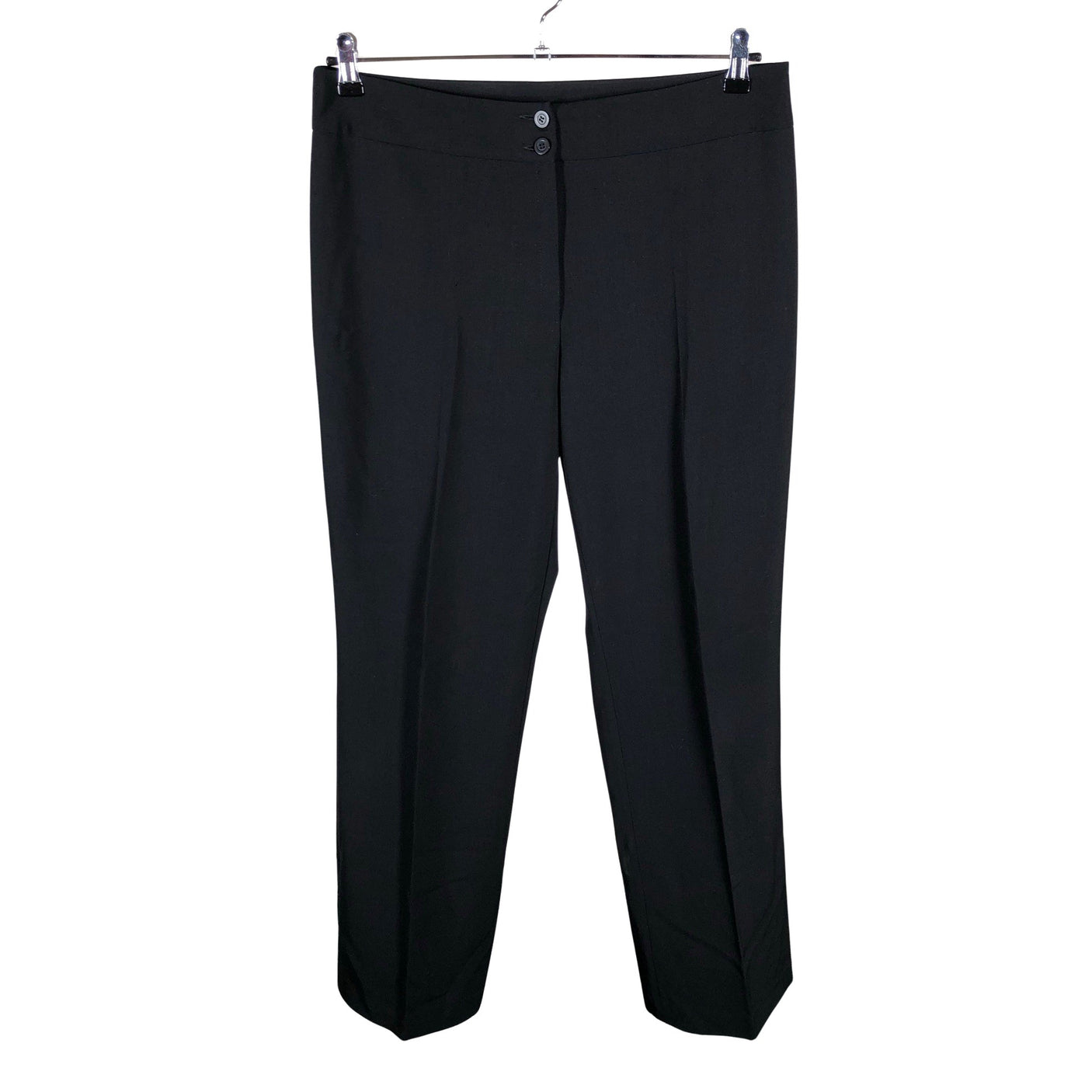 Unisex Voglia - Viigipüksid, suurus 42 - Must (1)