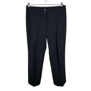 Unisex Voglia - Viigipüksid, suurus 42 - Must (1)