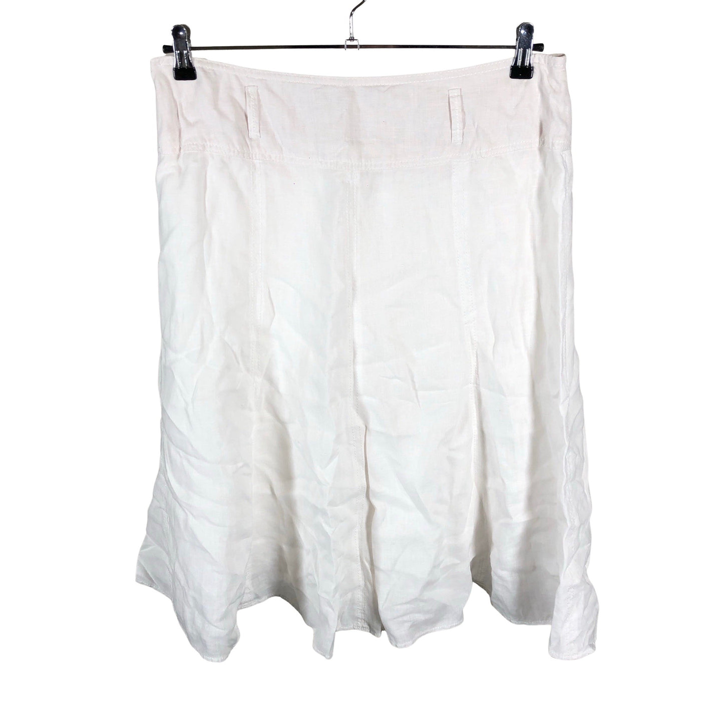 Unisex Gerry Weber - Mitteveniv seelik, suurus 42 - Valge (1)