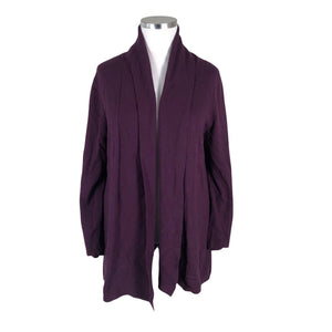 Unisex Nanso - Kardigan, suurus 44 - Lilla (1)