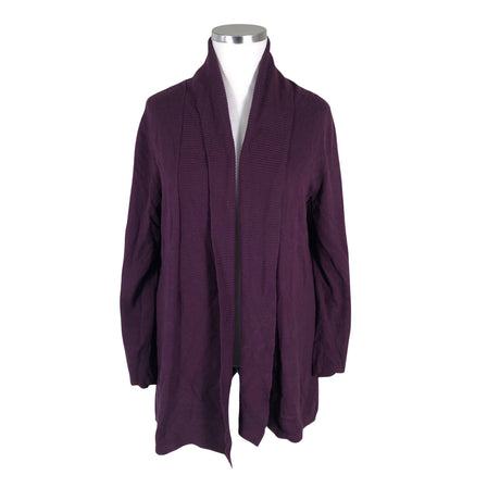 Unisex Nanso - Kardigan, suurus 44 - Lilla ()