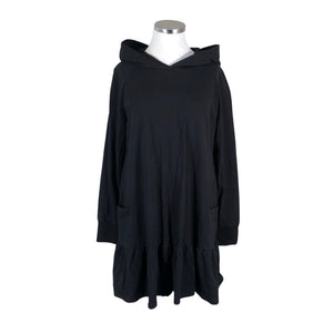 Unisex Ehta - Dressikangast kleit, suurus 44 - Must (1)