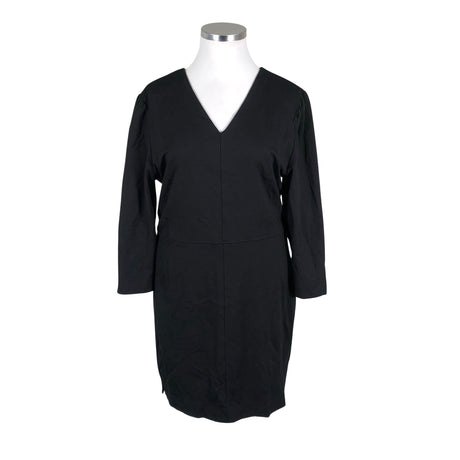 Unisex Esprit - Trikotaažist kleit, suurus 44 - Must ()