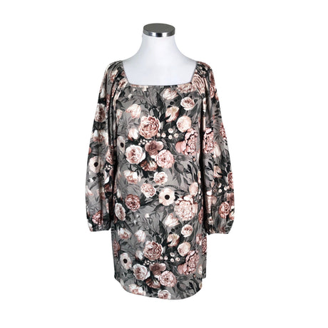 Unisex Versonpuoti - Trikotaažist kleit, suurus 44 - Hall ()