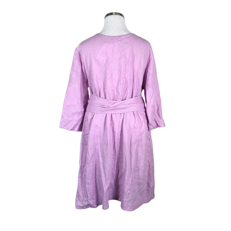 Unisex Nakoa - Mitteveniv kleit, suurus 44 - Lilla (2)