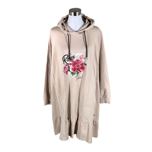 Unisex Aprico - Dressikangast kleit, suurus 40 - Heleroosa (1)