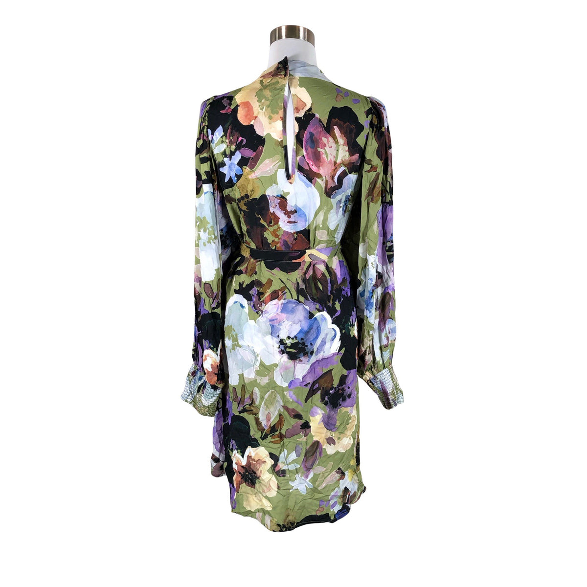Unisex Kaiko - Mitteveniv kleit, suurus 40 - Roheline (2)