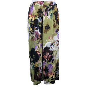 Unisex Kaiko - Mittevenivad püksid, suurus 42 - Roheline (1)