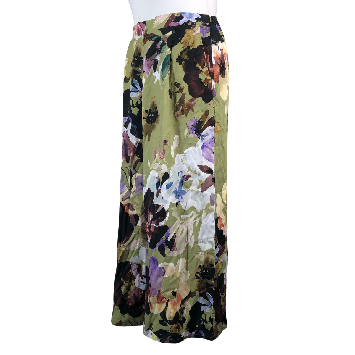 Unisex Kaiko - Mittevenivad püksid, suurus 42 - Roheline (3)