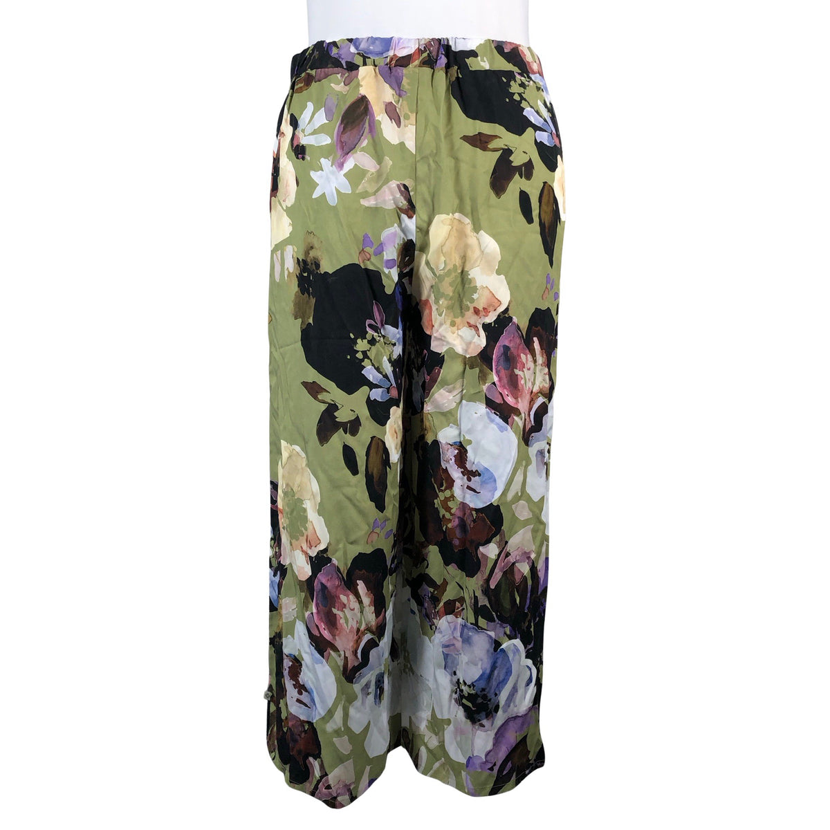 Unisex Kaiko - Mittevenivad püksid, suurus 42 - Roheline (2)