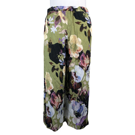Unisex Kaiko - Mittevenivad püksid, suurus 42 - Roheline (2)