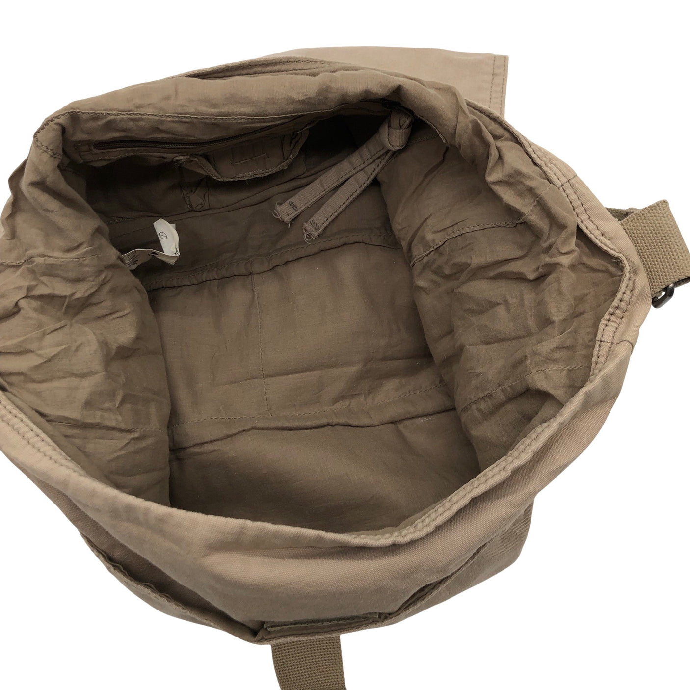 Unisex Esprit - Õlakott, suurus Midi - Beige (2)