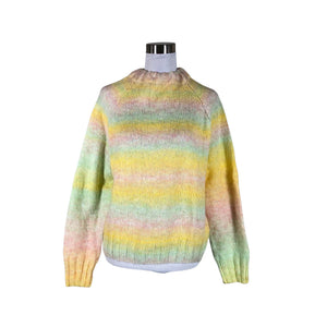 Unisex Handmade - Kampsun, suurus 40 - Kollane (1)