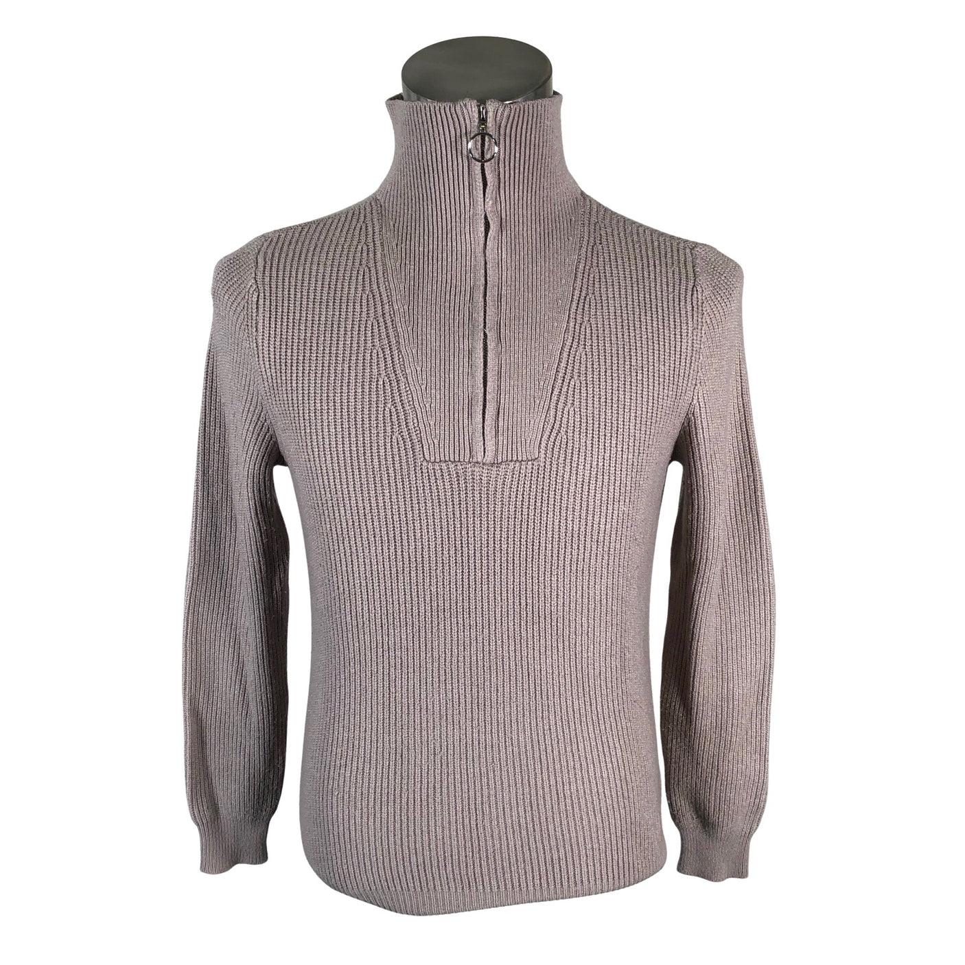 Unisex Montego - Kampsun, suurus 36 - Beige (1)