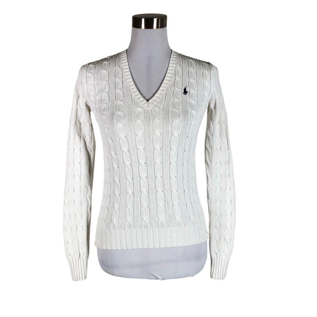 Unisex Ralph Lauren Sport - Kampsun, suurus 34 - Valge ()