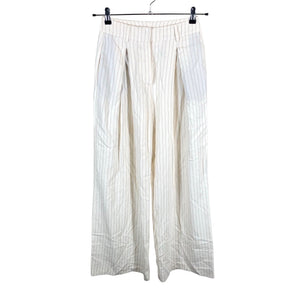 Unisex Gant - Mittevenivad püksid, suurus 36 - Looduslik valge (1)