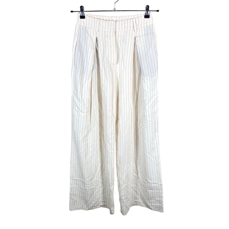 Unisex Gant - Mittevenivad püksid, suurus 36 - Looduslik valge ()