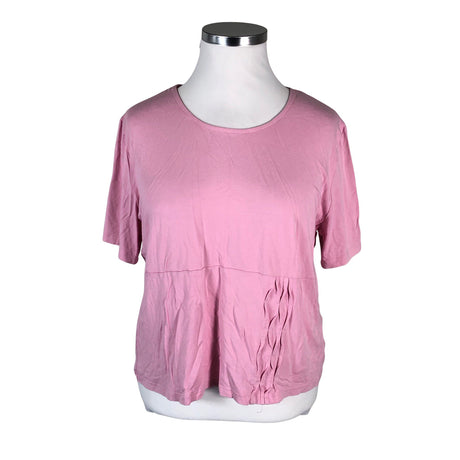 Unisex Taika - T-särk, suurus 46 - Heleroosa ()