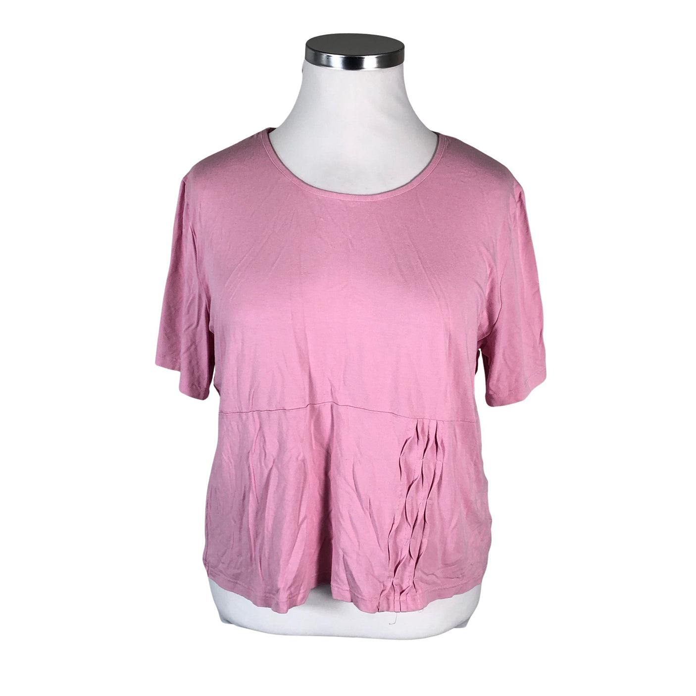 Unisex Taika - T-särk, suurus 46 - Heleroosa (1)