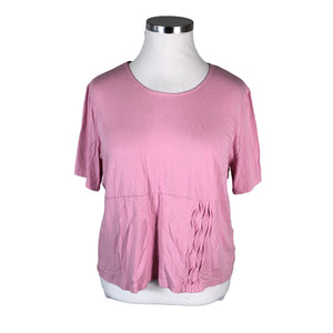Unisex Taika - T-särk, suurus 46 - Heleroosa (1)